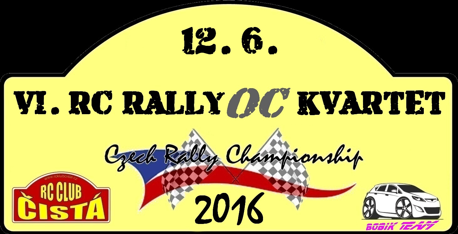 RC Rally Kvartet