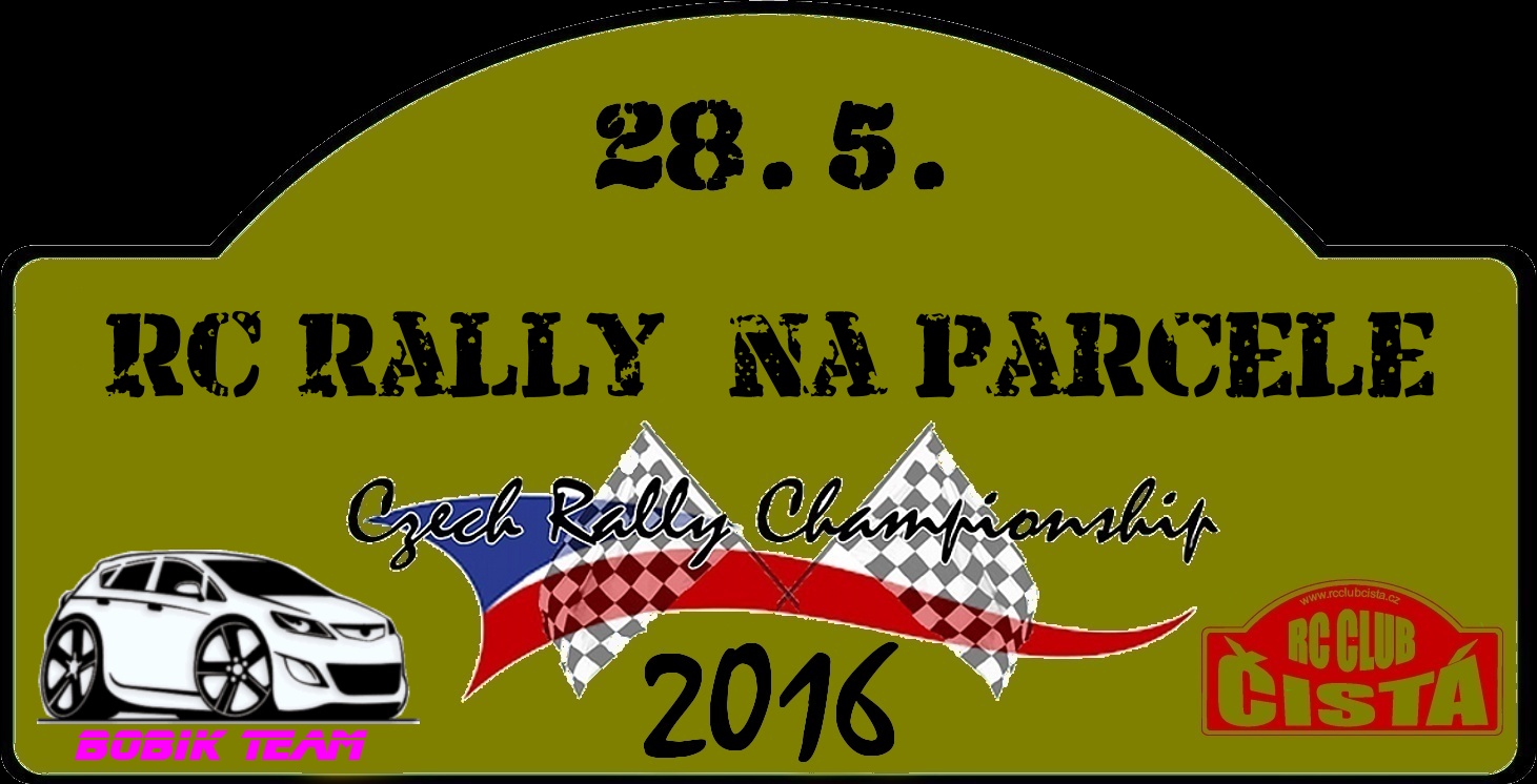 RC Rally Na Parcele